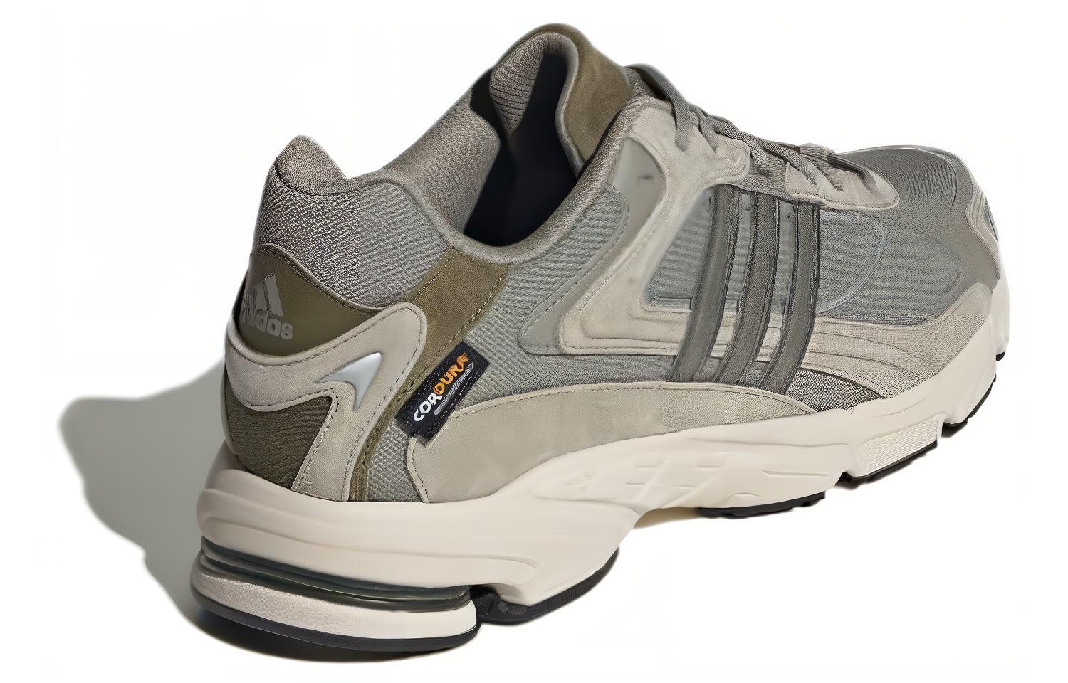 Lookbook adidas Response CL 'Guijarro Plateado Oliva Intensa' ID3142