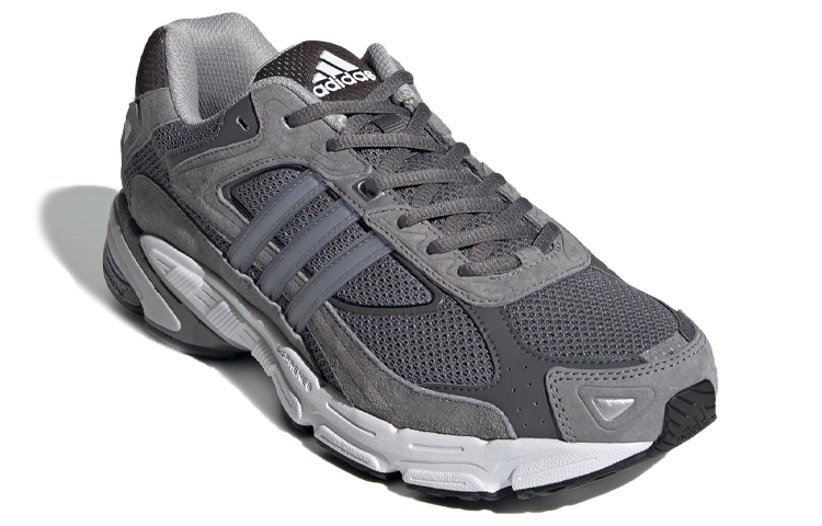 Lookbook adidas Response CL 'Gris Triple' FX7726
