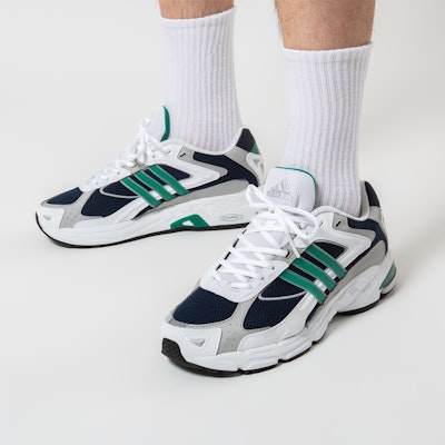 아디다스 리스폰스 CL '화이트 그린' (Adidas Response CL 'White Green') FW4440 Purchase 아디다스 리스폰스 CL '화이트 그린' (Adidas Response CL 'White Green') FW4440