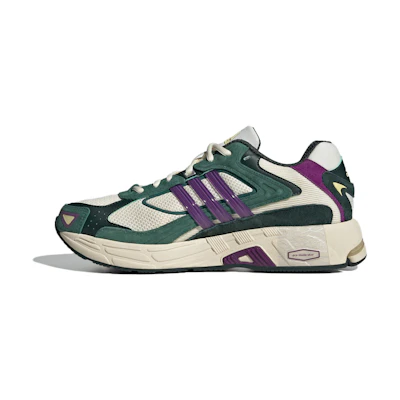 adidas Response CL 'White Green Purple'