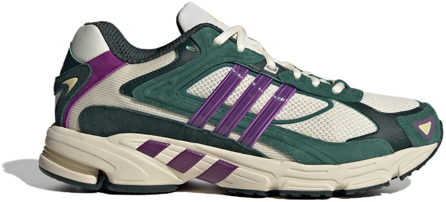 adidas Response CL 'White Green Purple' IH2566 Order adidas Response CL 'White Green Purple' IH2566