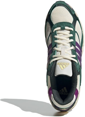 adidas Response CL 'White Green Purple' IH2566 Lookbook adidas Response CL 'White Green Purple' IH2566