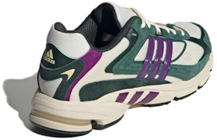 아디다스 리스폰스 CL '화이트 그린 퍼플' IH2566 Shop 아디다스 리스폰스 CL '화이트 그린 퍼플' IH2566