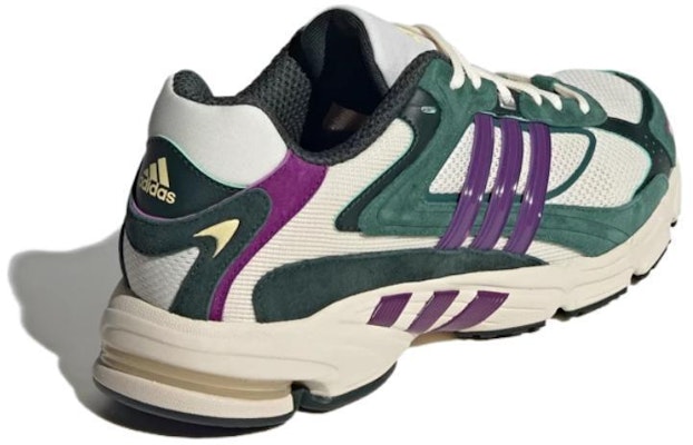adidas Response CL 'White Green Purple' IH2566 Shop adidas Response CL 'White Green Purple' IH2566