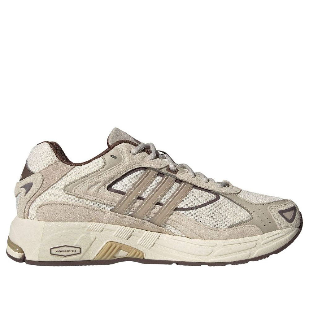 Lookbook adidas Response CL ''Wonder White Savanna'' Putih Coklat JQ9151