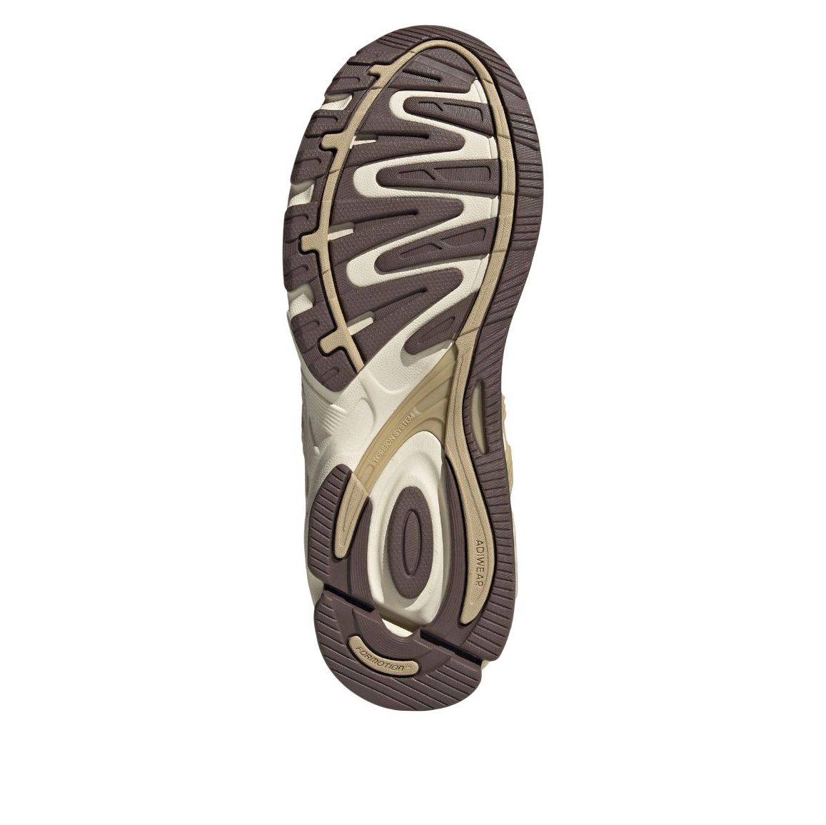 Sizing adidas Response CL ''Wonder White Savanna'' Putih Coklat JQ9151