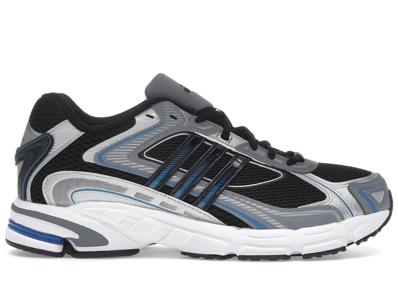 adidas Response CL Core 'Black Bright Blue Cloud White' ID0666