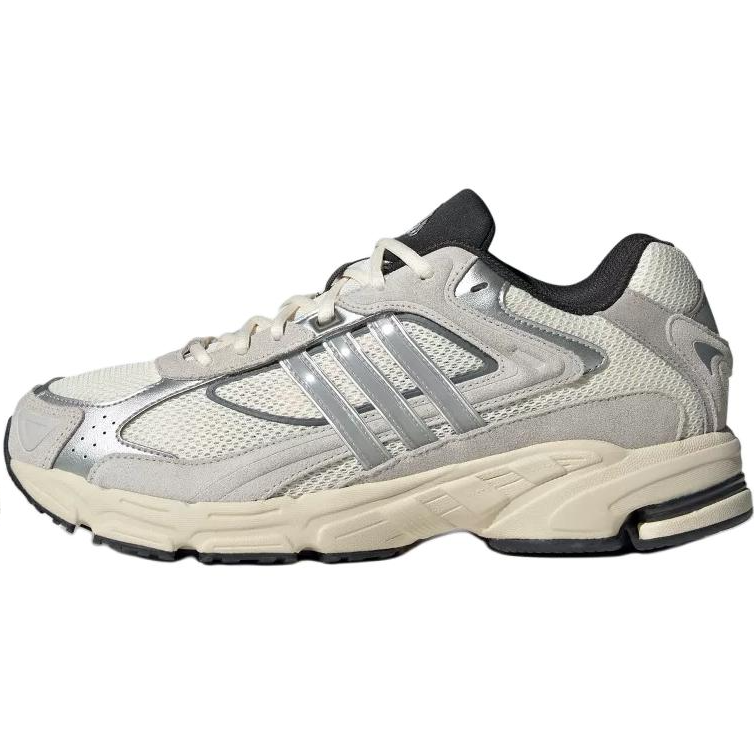 adidas RESPONSE CL White Grey Low-Top Dad Shoes Trendy Non-Slip Sneakers JQ9152