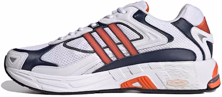 adidas Response CL White Orange Navy FX7719 adidas Response CL White Orange Navy FX7719