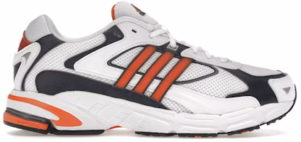 adidas Response CL White Orange Navy FX7719 adidas Response CL White Orange Navy FX7719