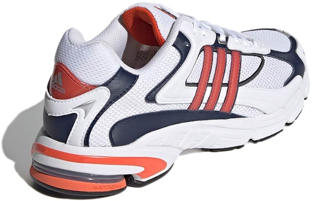 adidas Response CL White Orange Navy FX7719 Shop adidas Response CL White Orange Navy FX7719