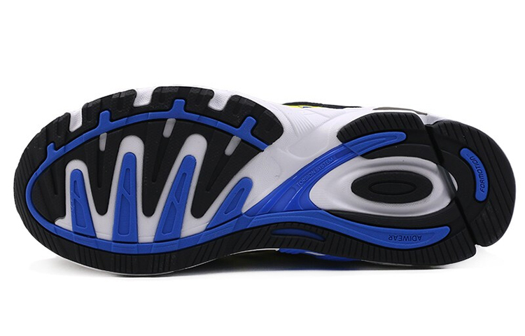 adidas Response Ctl7 Plus 'Black Yellow Blue' 圖 5