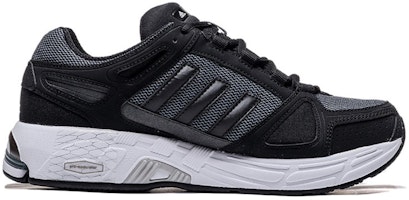 adidas 反應控制7 Plus 黑灰色 Order adidas 反應控制7 Plus 黑灰色