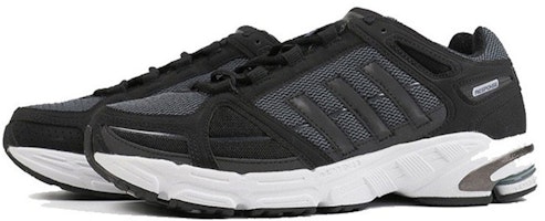 adidas 反應控制7 Plus 黑灰色 Lookbook adidas 反應控制7 Plus 黑灰色