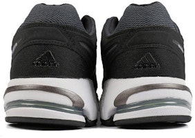 adidas 反應控制7 Plus 黑灰色 Shop adidas 反應控制7 Plus 黑灰色