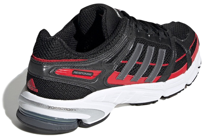 adidas Response Ctl7 Plus 'Black Red White' 圖 4