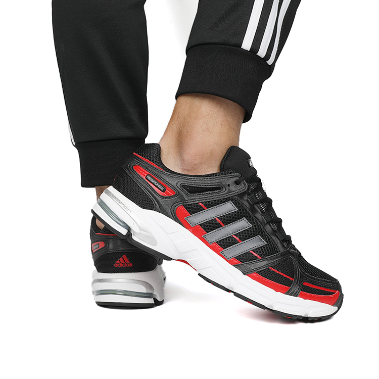 adidas Response Ctl7 Plus 'Black Red White' 圖 7