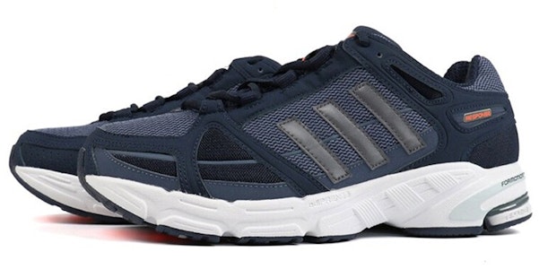 Sepatu Lari Marathon adidas Response Ctl7 Plus 'Navy' EG8084 Lookbook Sepatu Lari Marathon adidas Response Ctl7 Plus 'Navy' EG8084