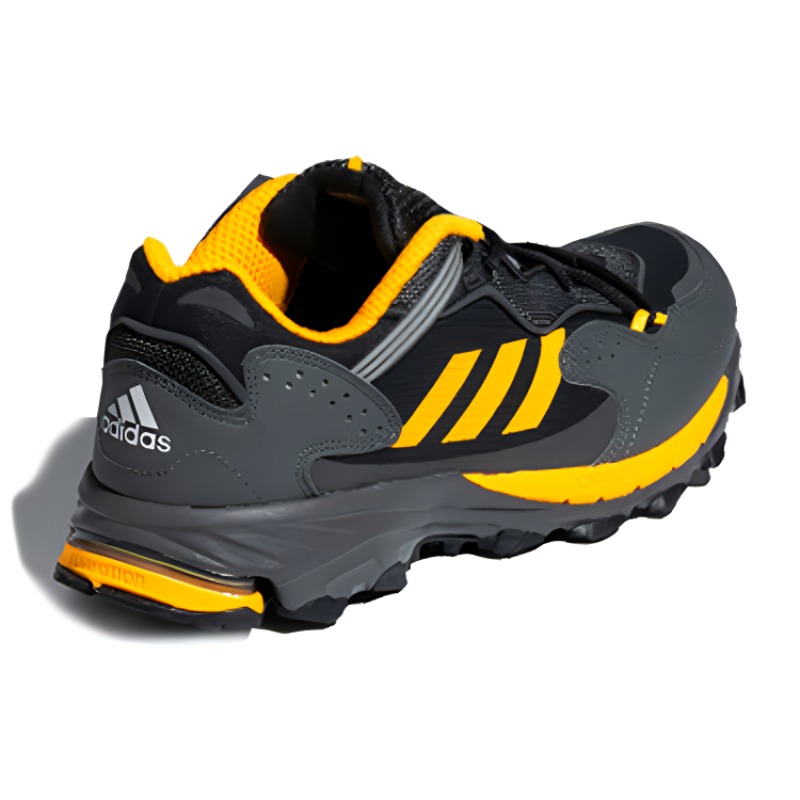 Shop adidas Response Hoverturf '黑色震撼黃' FX4151