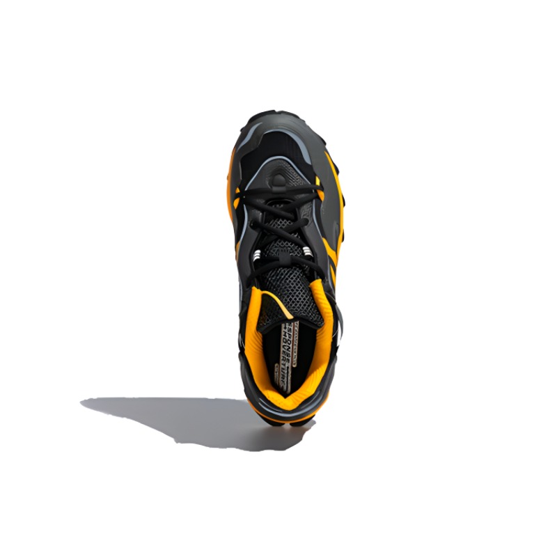 Purchase adidas Response Hoverturf '黑色震撼黃' FX4151