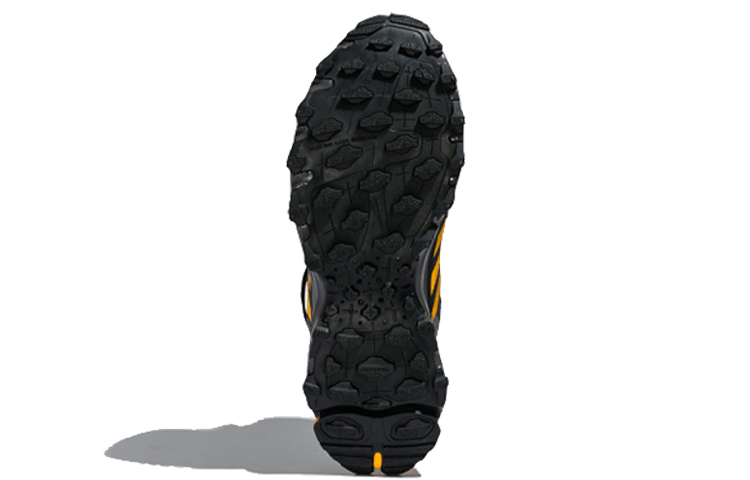 Details for adidas Response Hoverturf '黑色震撼黃' FX4151