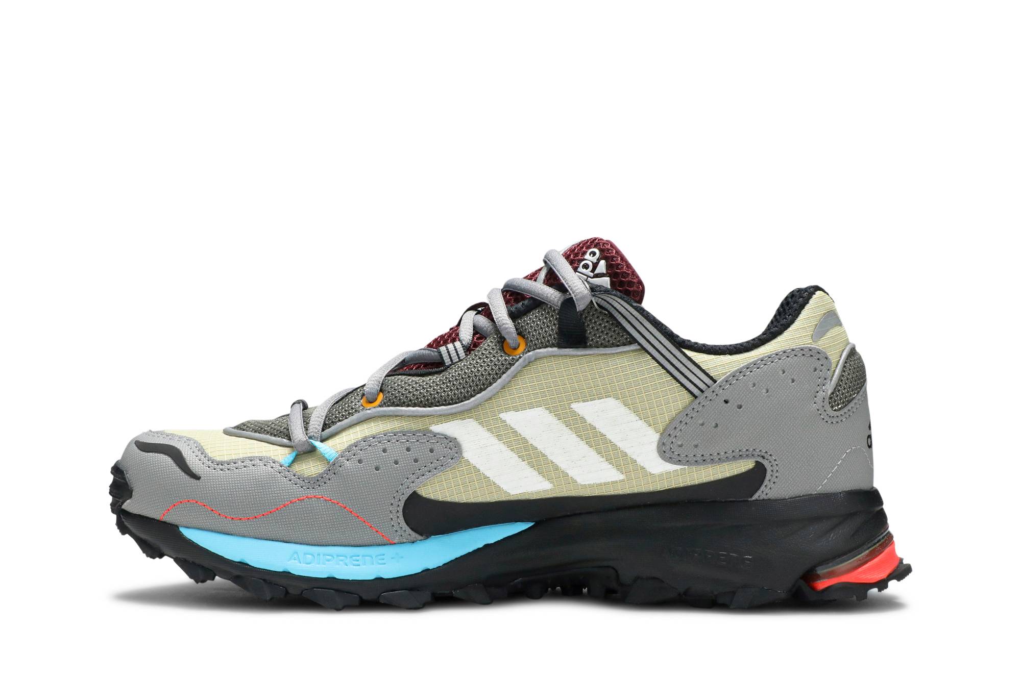 Lookbook 愛迪達 Response Hoverturf '綠色' EF7748