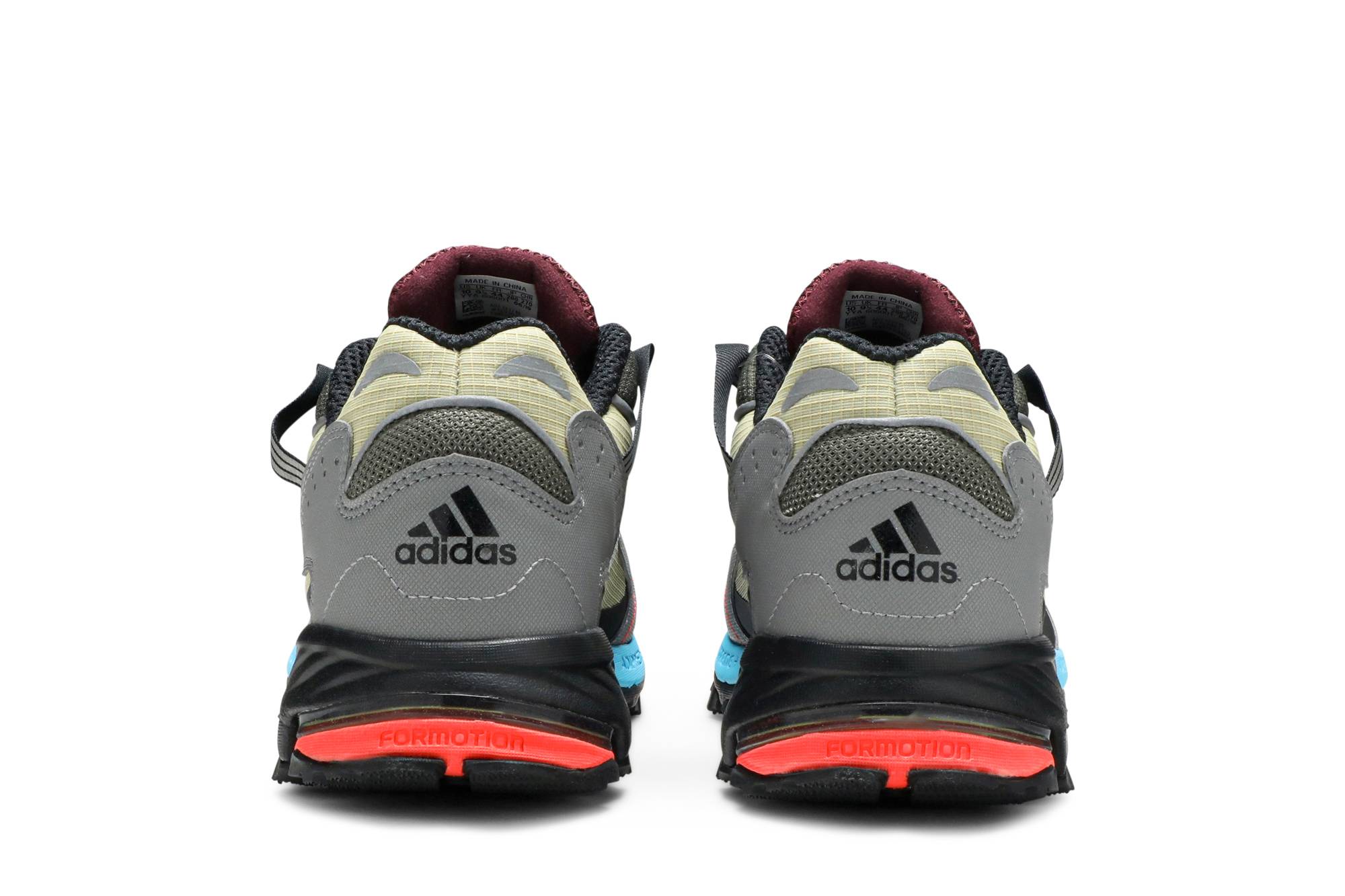 Details for 愛迪達 Response Hoverturf '綠色' EF7748