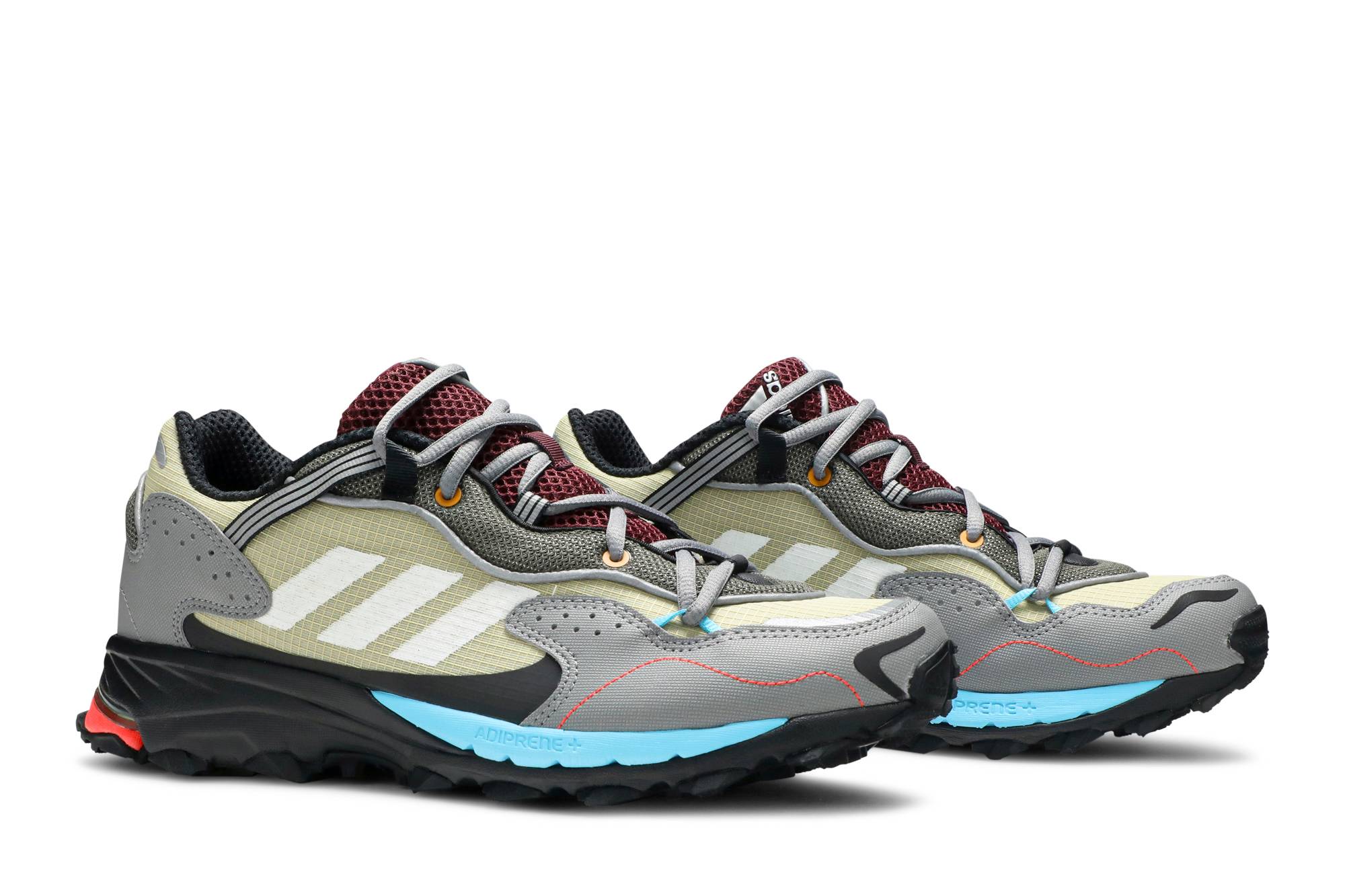 Cheap 愛迪達 Response Hoverturf '綠色' EF7748