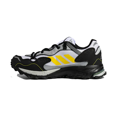 adidas Response Hoverturf 'White Shock Yellow'