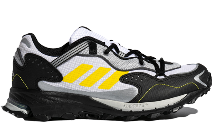 Order 愛迪達 Response Hoverturf '白色震撼黃' FX4152