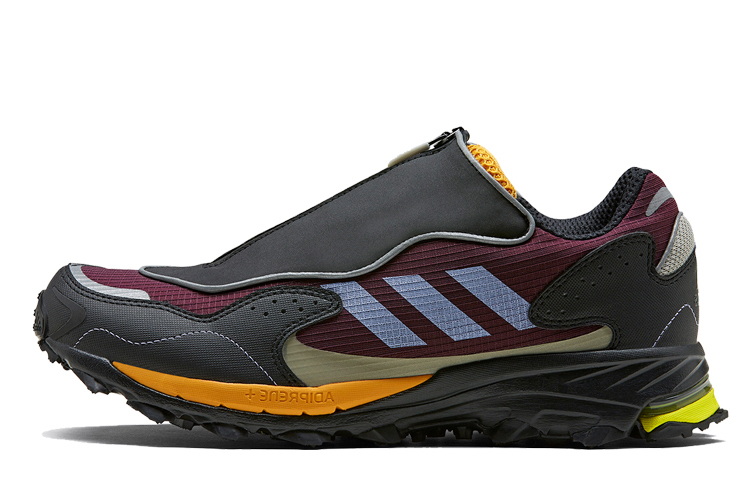 adidas Response Hoverturf Zip 'Maroon' FU6622