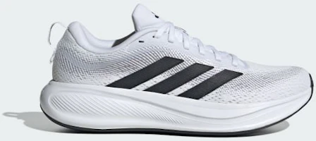 adidas Response Pace Running Shoes Cloud White/Core Black/Grey Three KJ1773 adidas Response Pace Running Shoes Cloud White/Core Black/Grey Three KJ1773