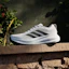 Sizing adidas Response Pace Kasut Lari Putih/Hitam/Gelap Kelabu Tiga KJ1773