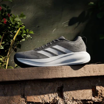 Zapatillas de Running adidas Response Pace Negro/Blanco/Plata Mate KJ1772 Sizing Zapatillas de Running adidas Response Pace Negro/Blanco/Plata Mate KJ1772