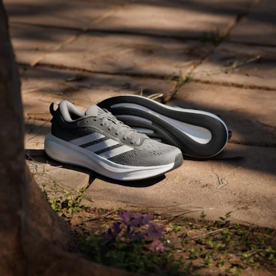 Zapatillas de Running adidas Response Pace Negro/Blanco/Plata Mate KJ1772 Cheap Zapatillas de Running adidas Response Pace Negro/Blanco/Plata Mate KJ1772