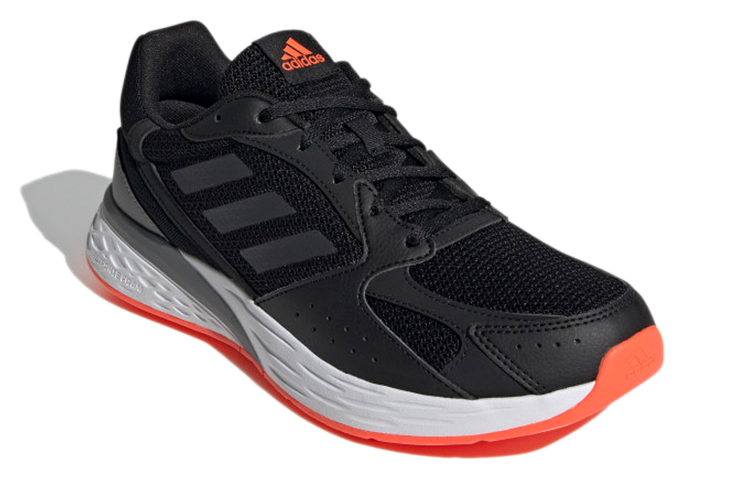 Lookbook adidas Response Run ''Noir Gris Orange'' H02067