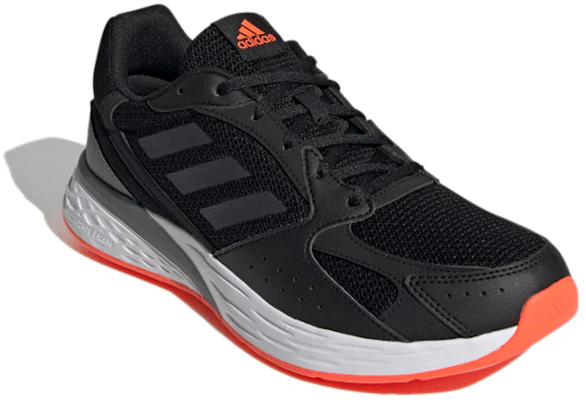 adidas Response Run ''Noir Gris Orange'' H02067 Lookbook adidas Response Run ''Noir Gris Orange'' H02067
