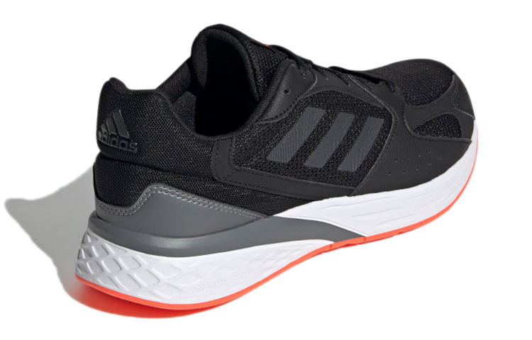 Shop adidas Response Run ''Noir Gris Orange'' H02067