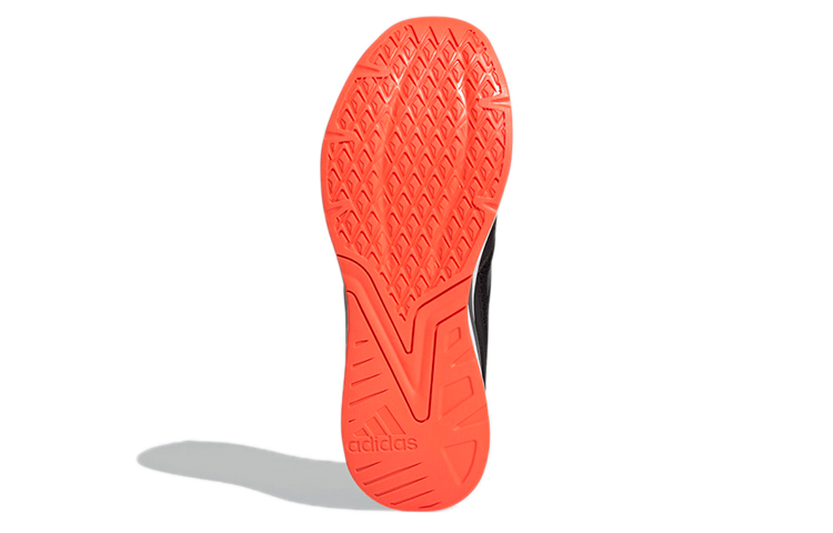 Details for adidas Response Run ''Noir Gris Orange'' H02067