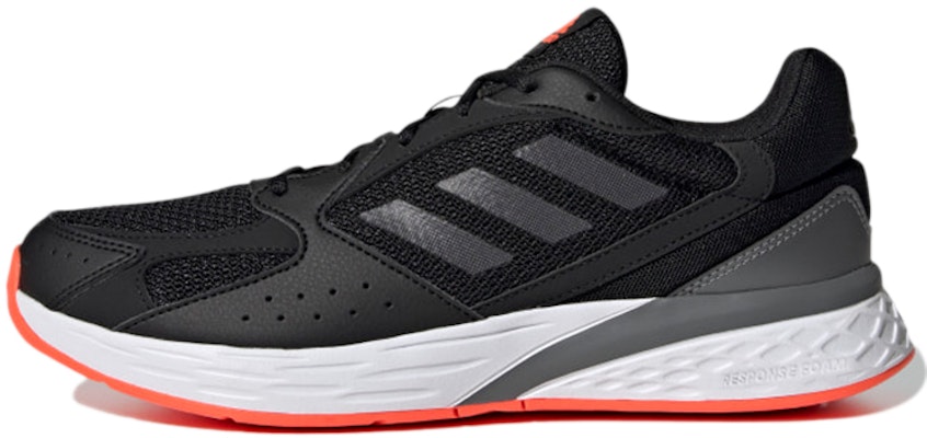 adidas Response Run 'Hitam Abu Orange' H02067 Buy adidas Response Run 'Hitam Abu Orange' H02067