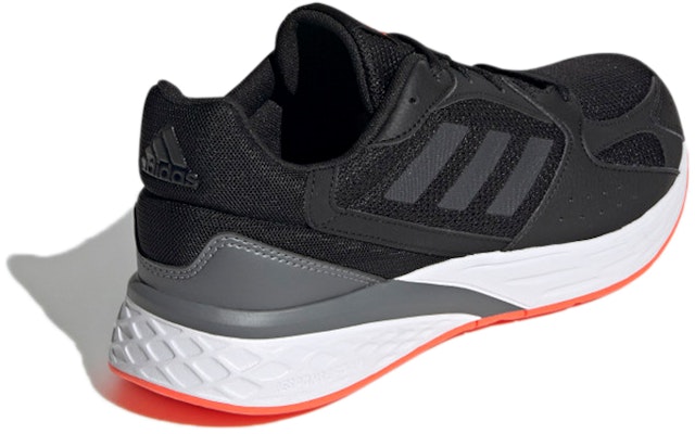 adidas Response Run 'Hitam Abu Orange' H02067 Shop adidas Response Run 'Hitam Abu Orange' H02067