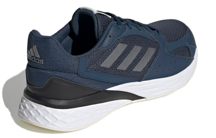 Shop adidas Response Run ''Bleu Marine'' H02066
