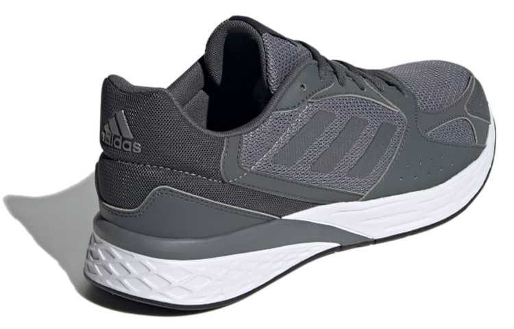 Shop adidas Response Run ''Gris Bleu Blanc'' FY9579
