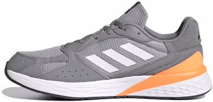 adidas Response Run 'Grey White Orange' FY9582