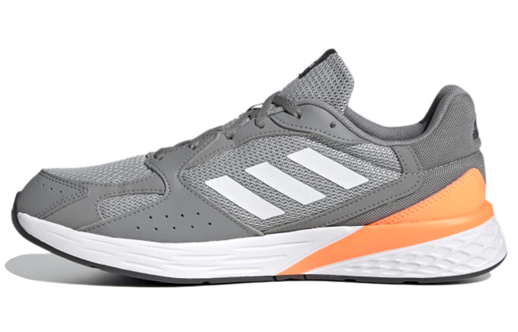 adidas Response Run 'Grey White Orange' FY9582