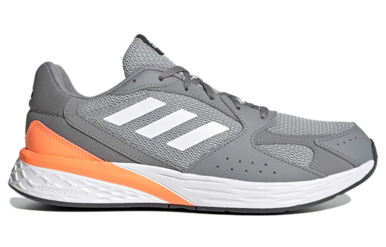 Order adidas Response Run ''Gris Blanc Orange'' FY9582