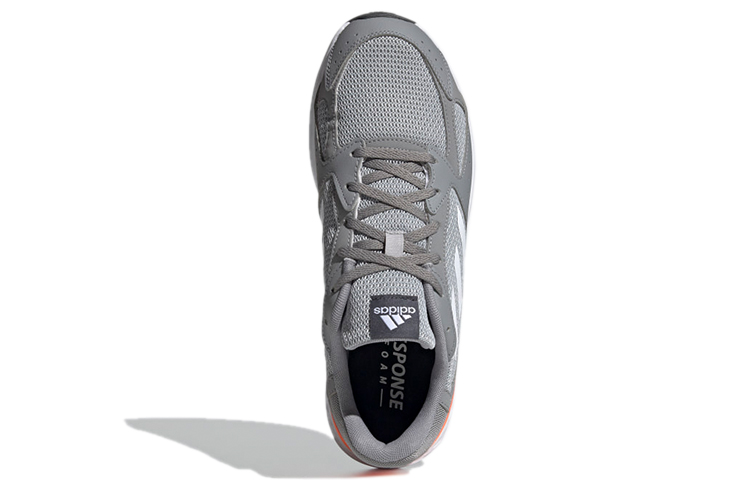 Purchase adidas Response Run ''Gris Blanc Orange'' FY9582