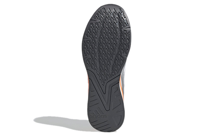Details for adidas Response Run ''Gris Blanc Orange'' FY9582