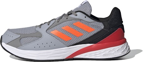 adidas Response Run 'Halo Silver Solar Red' FY5956