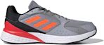 Order adidas Response Run ''Argent Halo Rouge Solaire'' FY5956